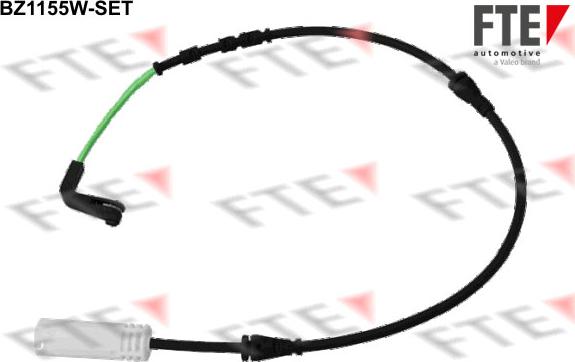 FTE 9410106 - Indikators, Bremžu uzliku nodilums ps1.lv