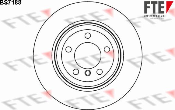 TRW Engine Component DF4391 - Bremžu diski ps1.lv