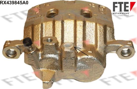 FTE RX439845A0 - Bremžu suports ps1.lv