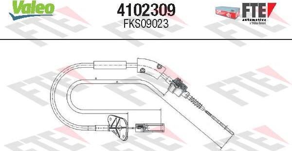 FTE 4102309 - Trose, Sajūga pievads ps1.lv