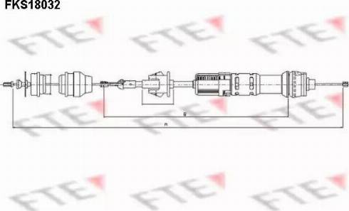 FTE FKS18032 - Trose, Sajūga pievads ps1.lv