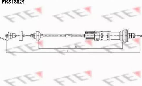 FTE FKS18029 - Trose, Sajūga pievads ps1.lv