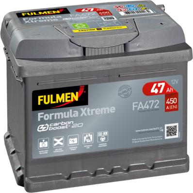 Fulmen FA472 - Startera akumulatoru baterija ps1.lv