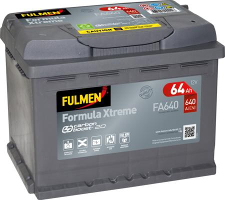 Fulmen FA640 - Startera akumulatoru baterija ps1.lv