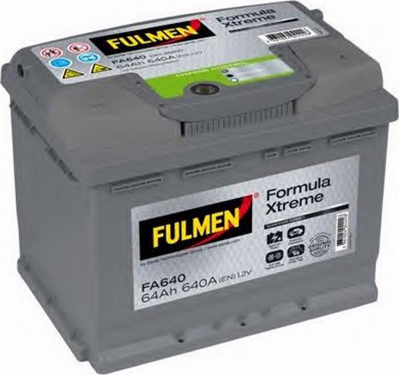 Fulmen FA641 - Startera akumulatoru baterija ps1.lv