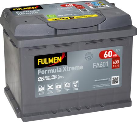 Fulmen FA601 - Startera akumulatoru baterija ps1.lv