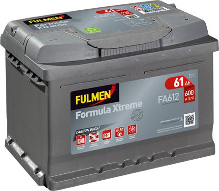 Fulmen FA612 - Startera akumulatoru baterija ps1.lv