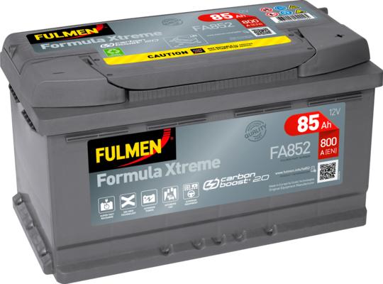 Fulmen FA852 - Startera akumulatoru baterija ps1.lv