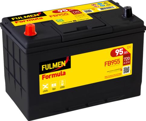 Fulmen FB955 - Startera akumulatoru baterija ps1.lv