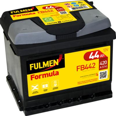 Fulmen FB442 - Startera akumulatoru baterija ps1.lv