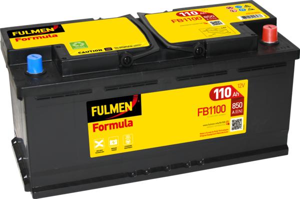 Fulmen FB1100 - Startera akumulatoru baterija ps1.lv