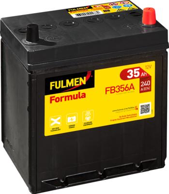 Fulmen FB356A - Startera akumulatoru baterija ps1.lv