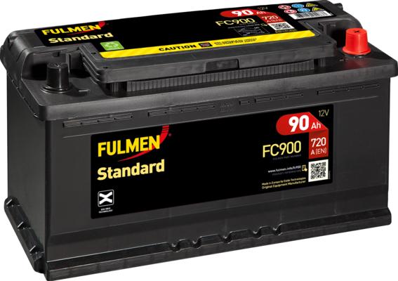 Fulmen FC900 - Startera akumulatoru baterija ps1.lv