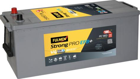 Fulmen FE1853 - Startera akumulatoru baterija ps1.lv