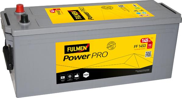 Fulmen FF1453 - Startera akumulatoru baterija ps1.lv