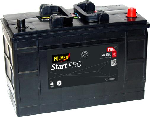 Fulmen FG1100 - Startera akumulatoru baterija ps1.lv