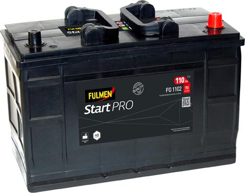 Fulmen FG1102 - Startera akumulatoru baterija ps1.lv
