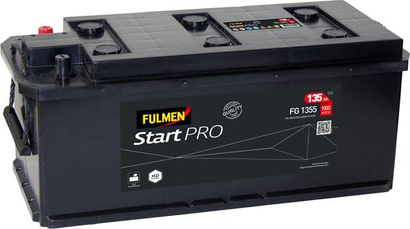 Fulmen FG1355 - Startera akumulatoru baterija ps1.lv