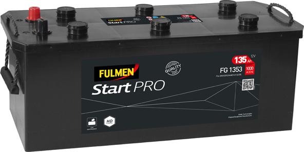 Fulmen FG1353 - Startera akumulatoru baterija ps1.lv