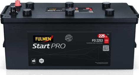 Fulmen FG2253 - Startera akumulatoru baterija ps1.lv