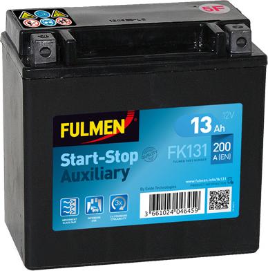 Fulmen FK131 - Startera akumulatoru baterija ps1.lv