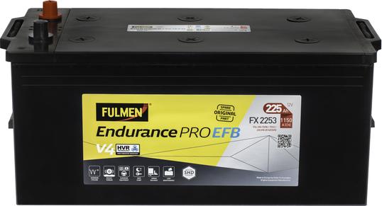 Fulmen FX2253 - Startera akumulatoru baterija ps1.lv