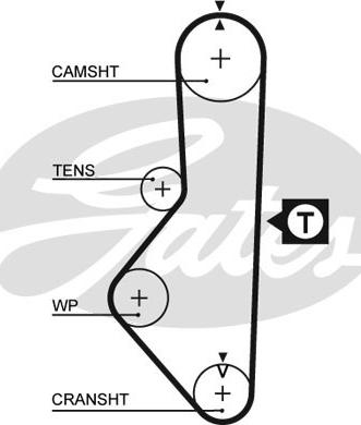 Gates 5128 - Zobsiksna ps1.lv