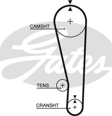 Gates 5268 - Zobsiksna ps1.lv