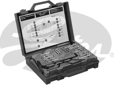 Gates GAT4388A - Montāžas instruments, Zobsiksna ps1.lv