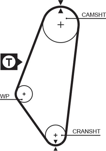 GATES-AU T081 - Zobsiksna ps1.lv