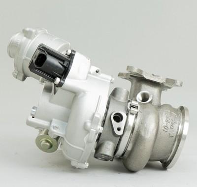 GCG Turbos Australia IHI06K145874P - Kompresors, Turbopūte ps1.lv