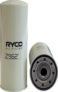 GCG Turbos Australia RY-Z962 - Eļļas filtrs ps1.lv