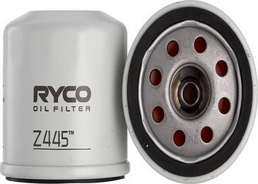 GCG Turbos Australia RY-Z445 - Eļļas filtrs ps1.lv