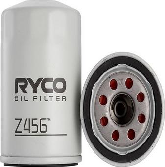 GCG Turbos Australia RY-Z456 - Eļļas filtrs ps1.lv