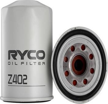GCG Turbos Australia RY-Z402 - Eļļas filtrs ps1.lv
