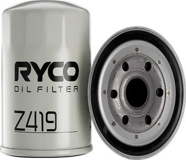 GCG Turbos Australia RY-Z419 - Eļļas filtrs ps1.lv