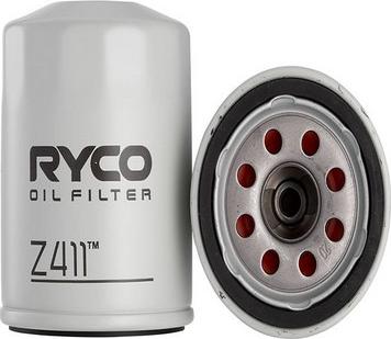 GCG Turbos Australia RY-Z411 - Eļļas filtrs ps1.lv