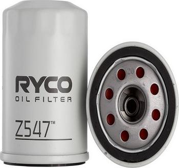GCG Turbos Australia RY-Z547 - Eļļas filtrs ps1.lv