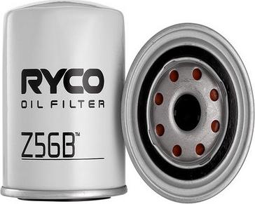 GCG Turbos Australia RY-Z56B - Eļļas filtrs ps1.lv