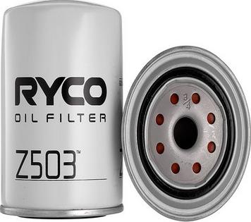 GCG Turbos Australia RY-Z503 - Eļļas filtrs ps1.lv