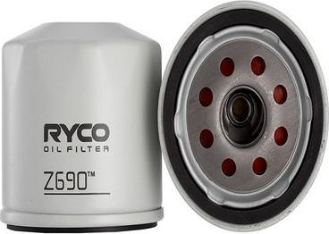 GCG Turbos Australia RY-Z690 - Eļļas filtrs ps1.lv