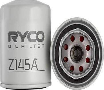GCG Turbos Australia RY-Z145A - Eļļas filtrs ps1.lv