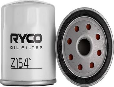 GCG Turbos Australia RY-Z154 - Eļļas filtrs ps1.lv