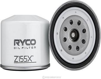 GCG Turbos Australia RY-Z155X - Eļļas filtrs ps1.lv