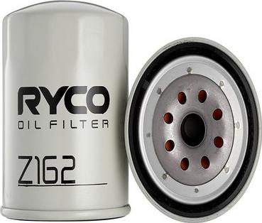 GCG Turbos Australia RY-Z162 - Eļļas filtrs ps1.lv