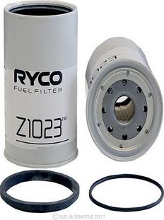 GCG Turbos Australia RY-Z1023 - Degvielas filtrs ps1.lv