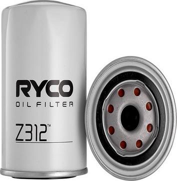 GCG Turbos Australia RY-Z312 - Eļļas filtrs ps1.lv