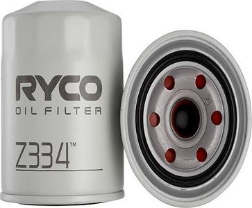 GCG Turbos Australia RY-Z334 - Eļļas filtrs ps1.lv