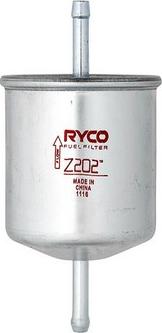 GCG Turbos Australia RY-Z202 - Degvielas filtrs ps1.lv