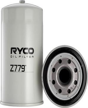GCG Turbos Australia RY-Z779 - Eļļas filtrs ps1.lv